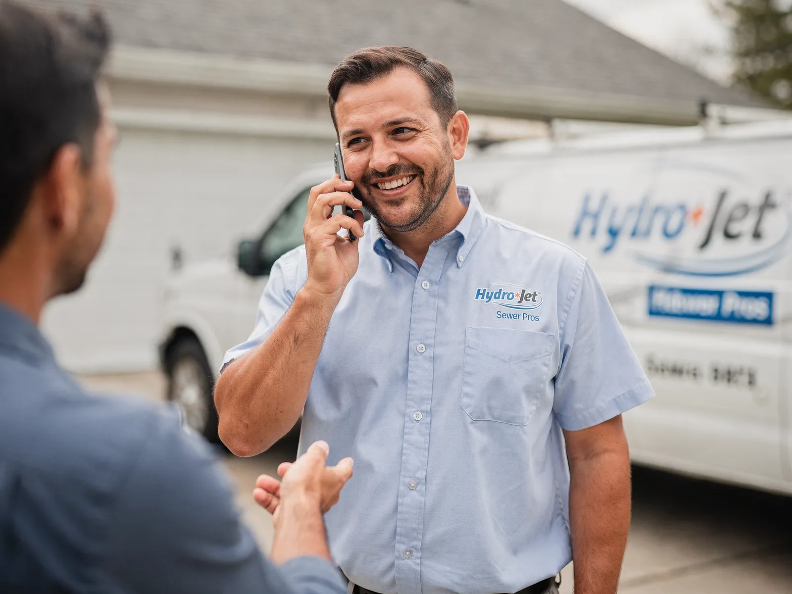 Hydro Jetting Near Me Aberdeen Proving Ground, MD FAQs