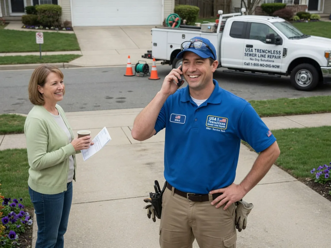 Sewer Line Repair Aberdeen Proving Ground, MD FAQs